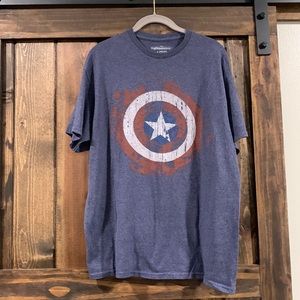 Captain America shirt
